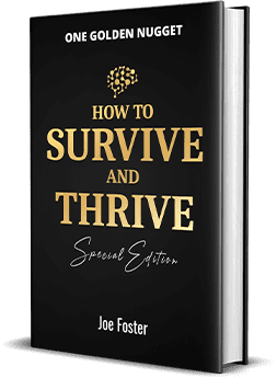 How to Survive and Thrive - cover